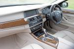 BMW 525d Sedan 2010 года (UK)